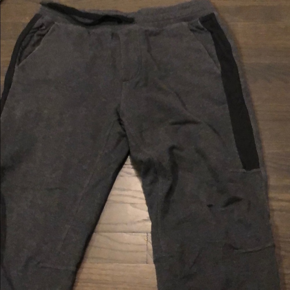Lululemon sweat pants
